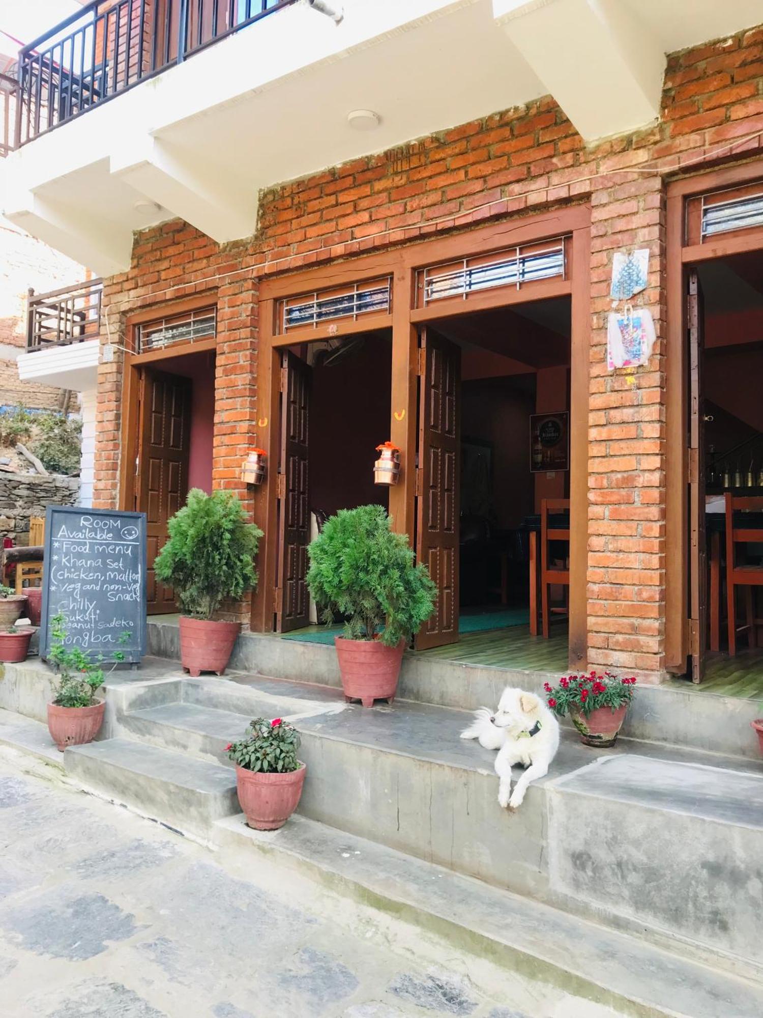 Shristi Hotel & Lodge Bandipur Exterior photo